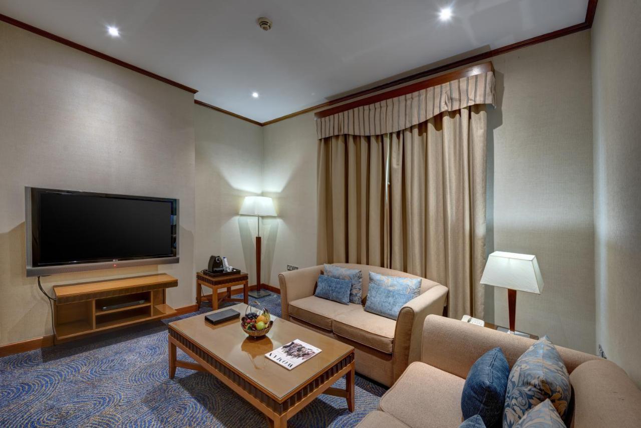 Orchid Hotel Al Barsha "Formerly Golden Tulip Hotel Al Barsha" Dubaï Extérieur photo