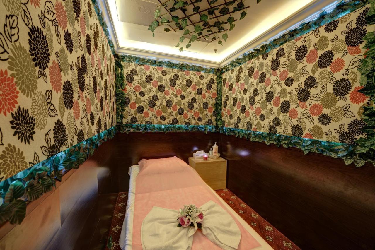 Orchid Hotel Al Barsha "Formerly Golden Tulip Hotel Al Barsha" Dubaï Extérieur photo