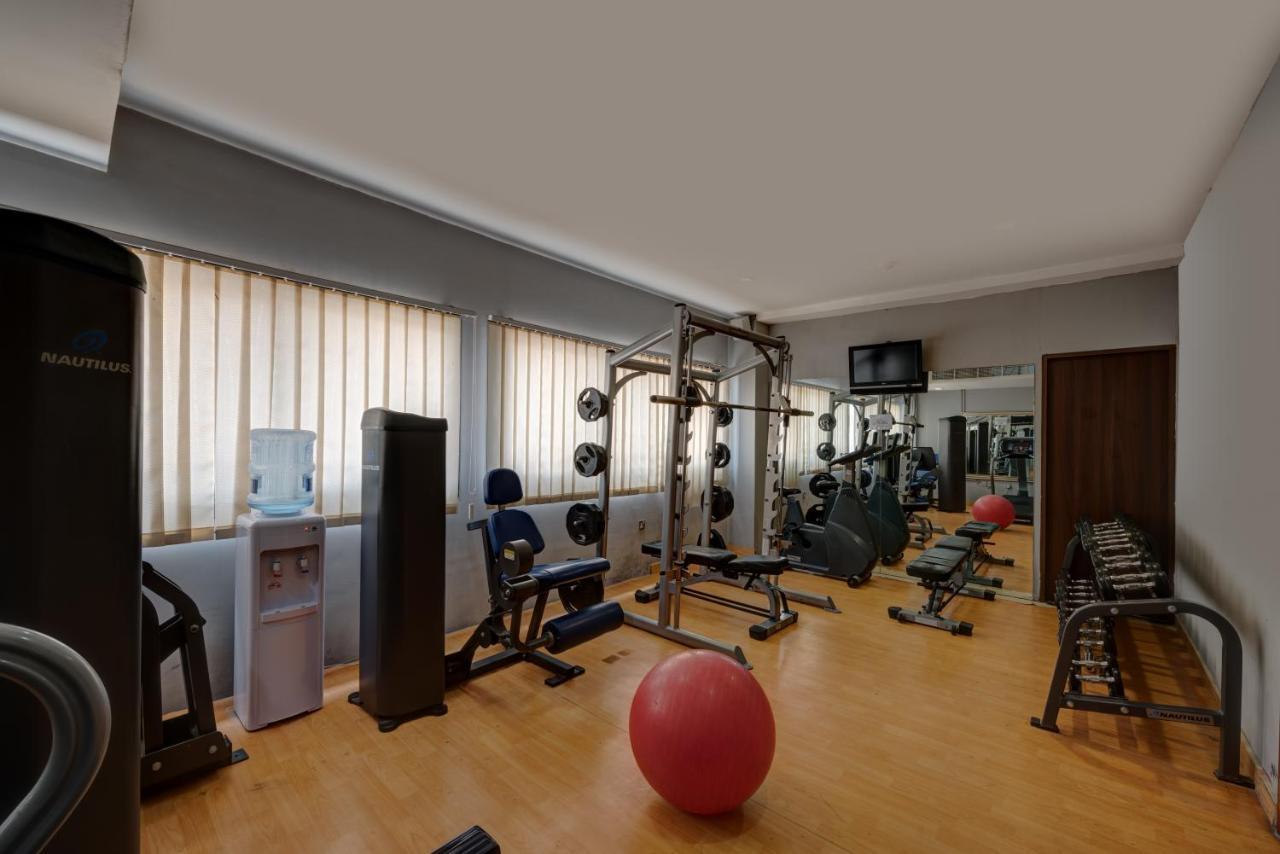 Orchid Hotel Al Barsha "Formerly Golden Tulip Hotel Al Barsha" Dubaï Extérieur photo