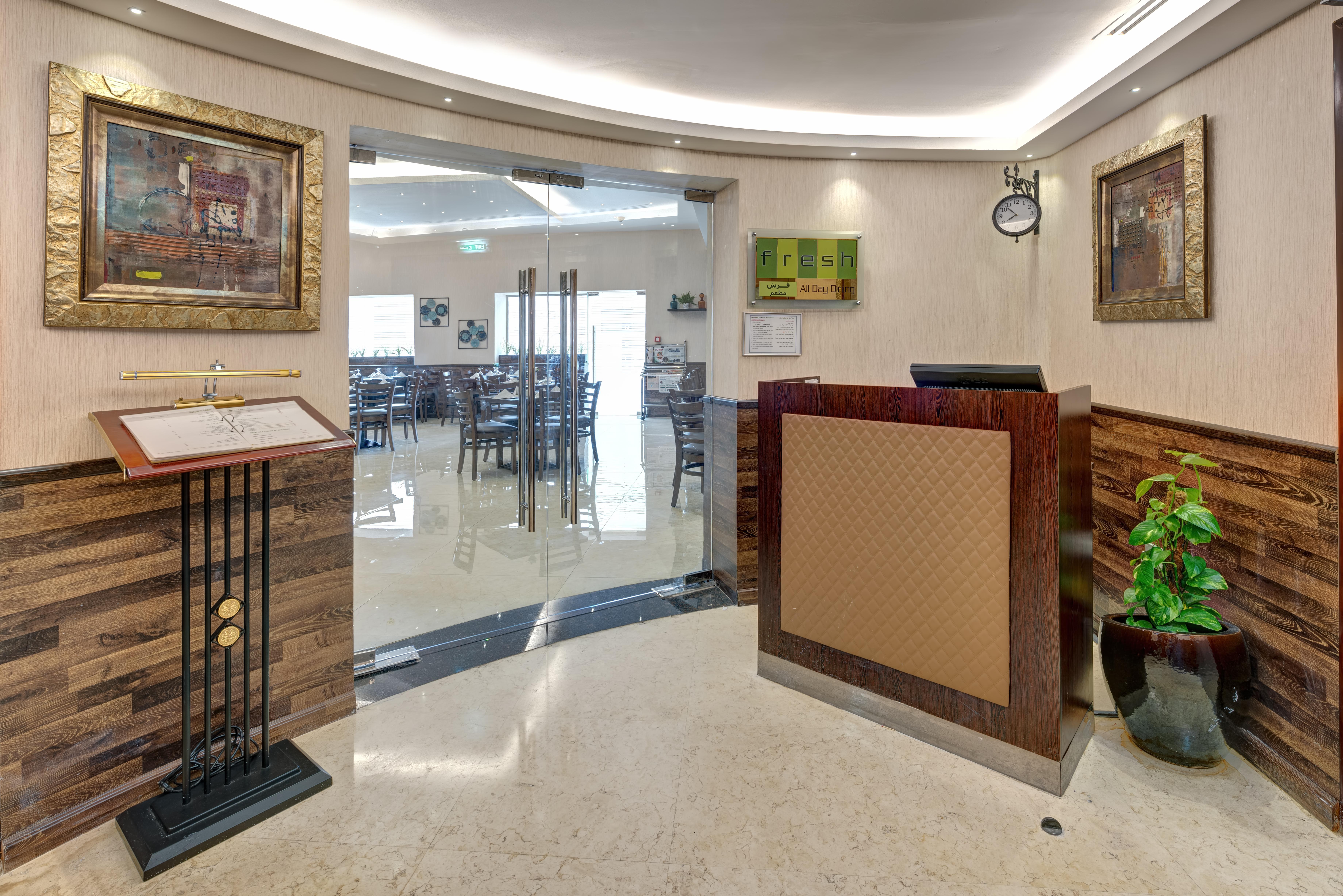 Orchid Hotel Al Barsha "Formerly Golden Tulip Hotel Al Barsha" Dubaï Extérieur photo